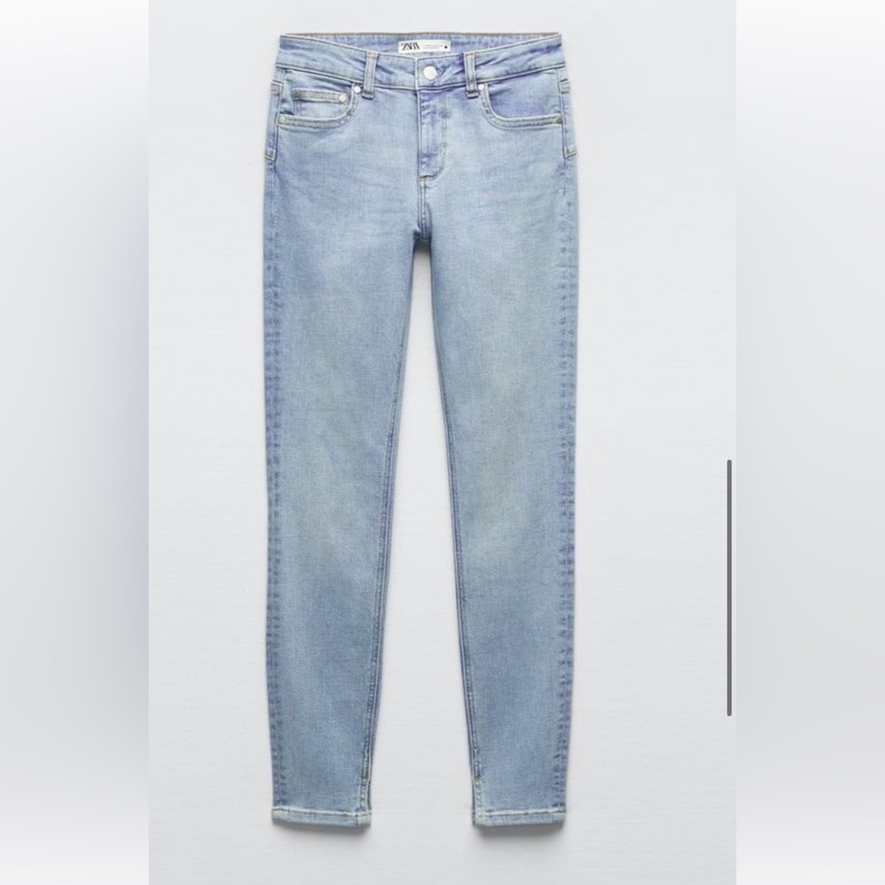 Zara skinny jeans